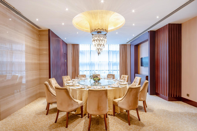 Food & Drinks 5, Regal Plaza Hotel & Residence Waigaoqiao, Shanghai