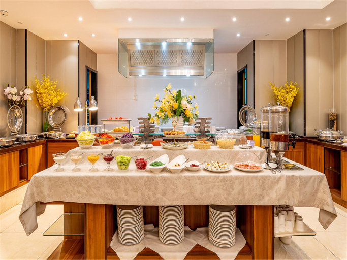 Food & Drinks 5, Lavande Hotel Tianjin Youyi Road Xiaobailou 5th Avnue, Tianjin