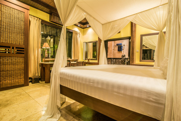 Bedroom 3, Gorgeous BaliOneLove Villa #1, Garden & Pool, Badung