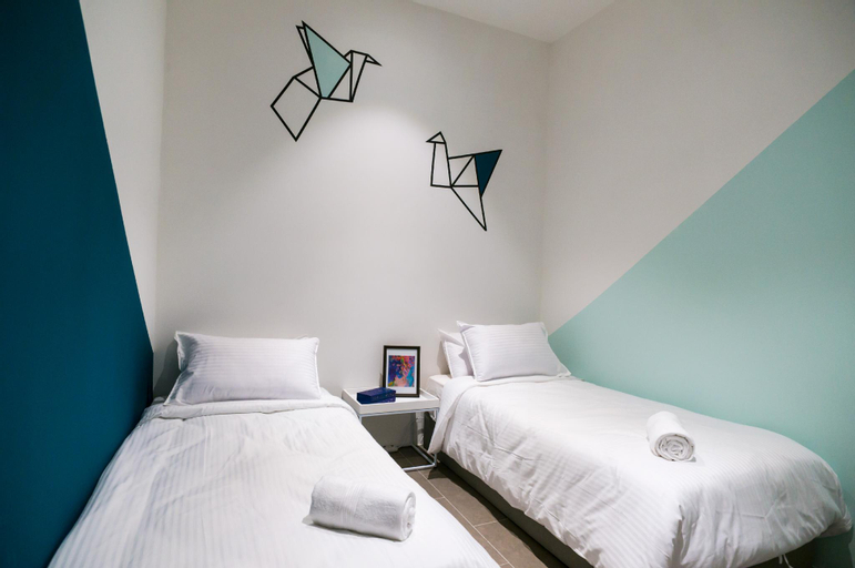 Urban Nest @ The Est Bangsar, Kuala Lumpur