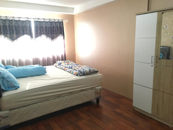Bedroom 3, Apartment with Penthouse Concept Makassar, Makassar