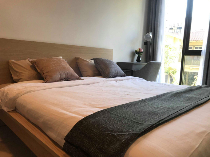 Bedroom 3, CBD+Sukhumvit/Asoke/Nana, Khlong Toey
