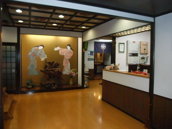 Public Area 2, Sumiyoshiya, Kanazawa