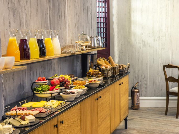 Food & Drinks, Nevv Bosphorus Hotel & Suites, Beşiktaş