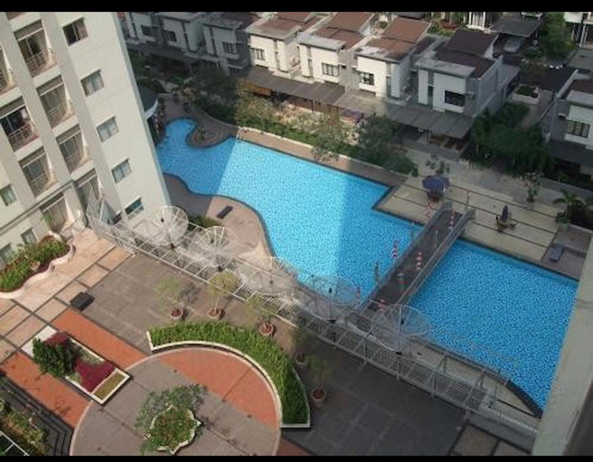 Sport & Beauty, DB15/5min/GRAND INDO-THAMCIT, Central Jakarta