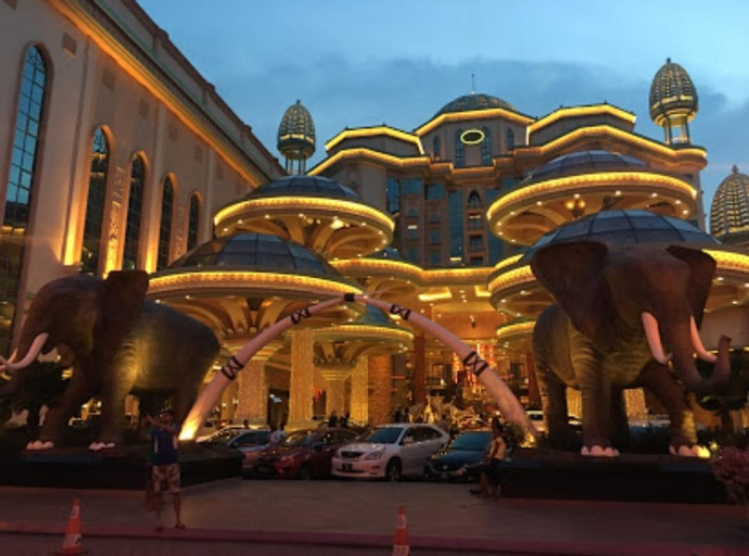 Sunway Lagoon Resort  Family Suites (5-6 Pax) , Petaling Jaya