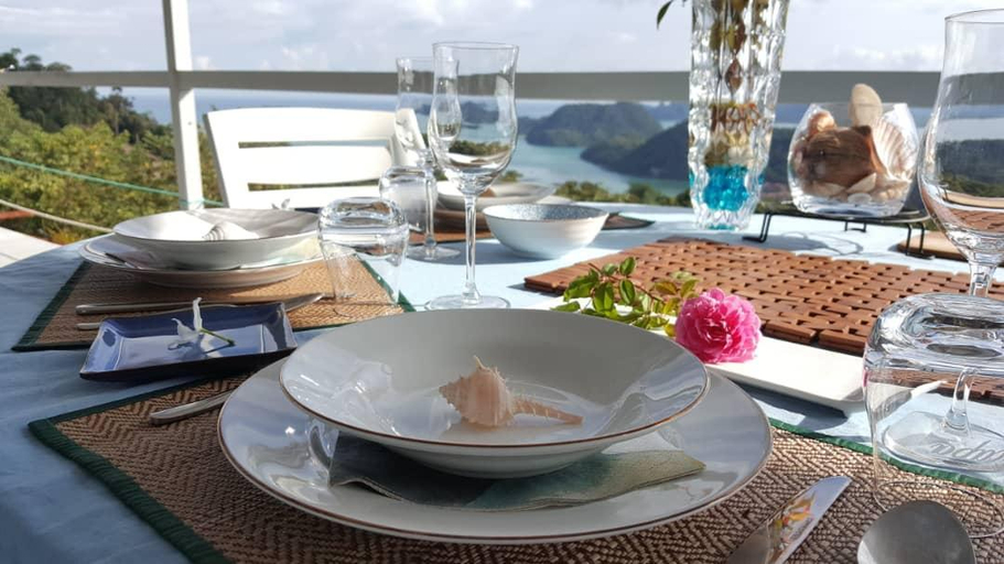 Food & Drinks 4, Veranda Nautica - Million Dollar View Getaway, Langkawi
