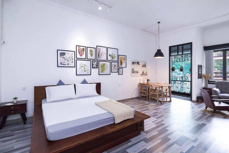 Bedroom 2, Daisy's House in central Saigon Ben Thanh 4mins, District 1