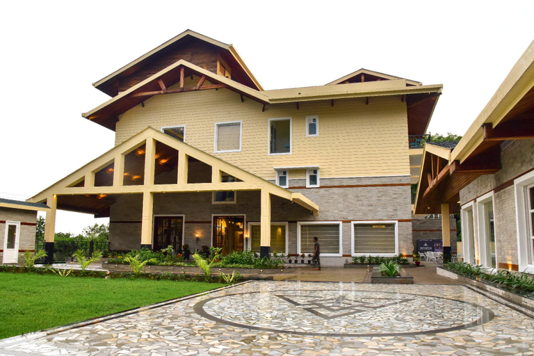 Infinitea Tea Garden Resort, Kangra