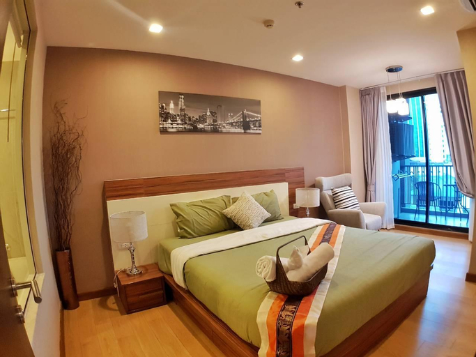Bedroom 3, Quad Room ★ Double King Bed ★ Netflix ★ 54 sqm, Muang Chiang Mai