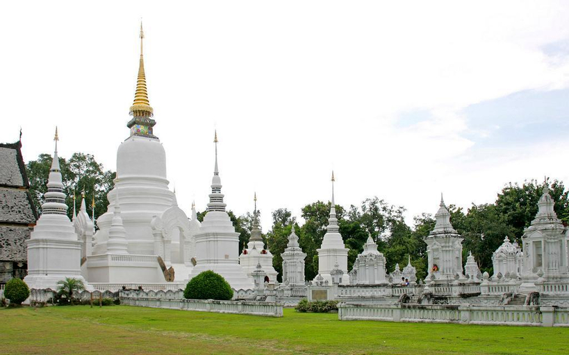Discover Chiang Mai from Cheerful Family Cottage, Muang Chiang Mai