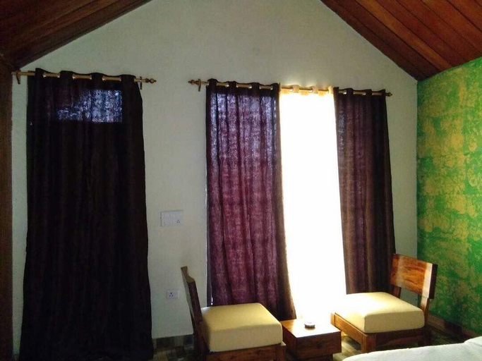 Bedroom 3, Tathastu Resort, Nainital