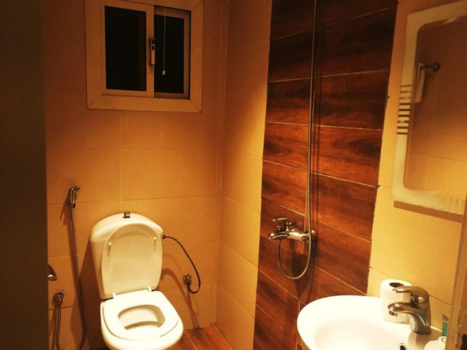 Bathroom 4, Al Salamh Suite Family, Jeddah