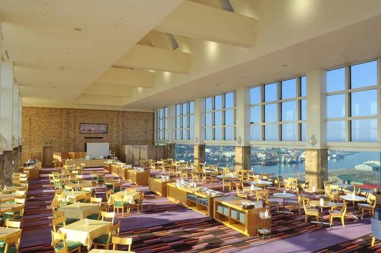 Food & Drinks 4, Kushiro Prince Hotel, Kushiro City
