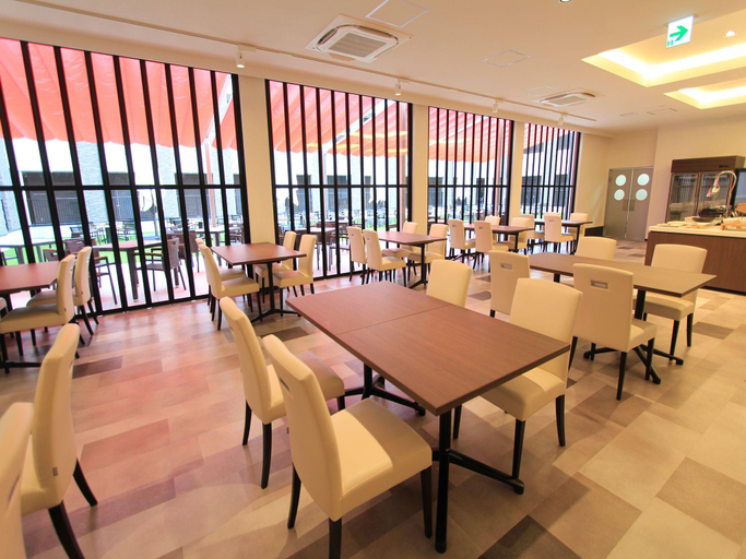 Food & Drinks 5, Henn na Hotel Laguna Ten Bosch, Gamagōri