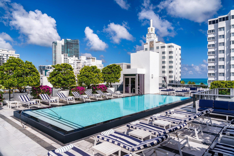 Sport & Beauty 2, Gale South Beach, Curio Collection by Hilton, Miami-Dade