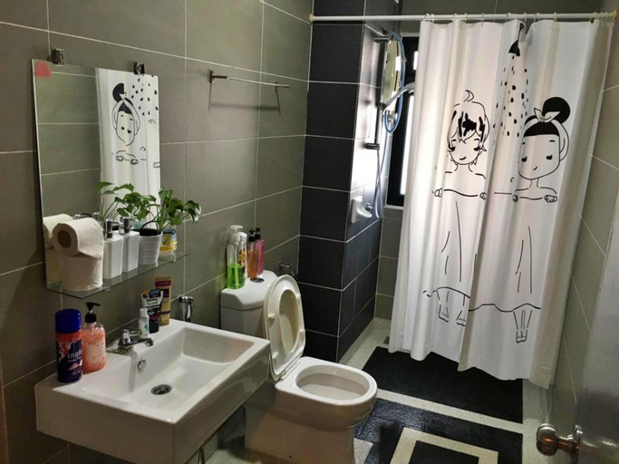 Bedroom 4, The ComfyHauz @ Cyberjaya, Sepang
