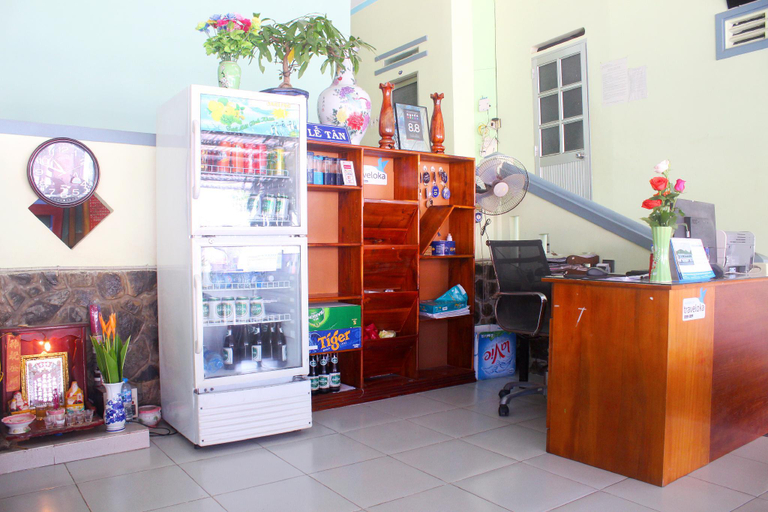Public Area 3, Quoc Dinh Guesthouse, Phan Thiết