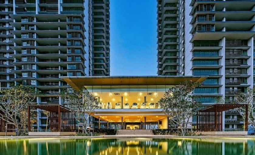 Signature 2BR 5pax 5m Legoland Wi-Fi Skypool 360, Johor Bahru