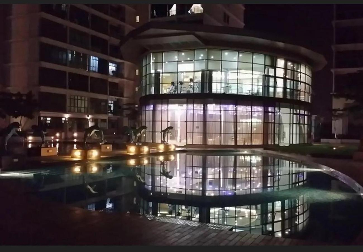Palazio Largest Corner Studio (1-6pax) JUSCO IKEA, Johor Bahru