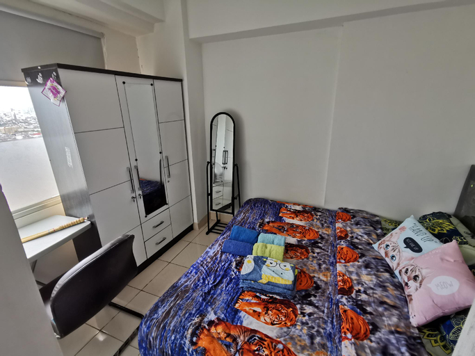 Bedroom 2, 2 Bed Room Plus Sofa Bed, Budget and Fast Internet, North Jakarta
