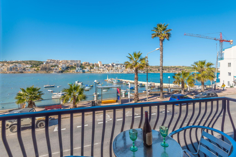 Others 5, Harbor Lights Seafront 2 bedroom apartment, Saint Paul's Bay