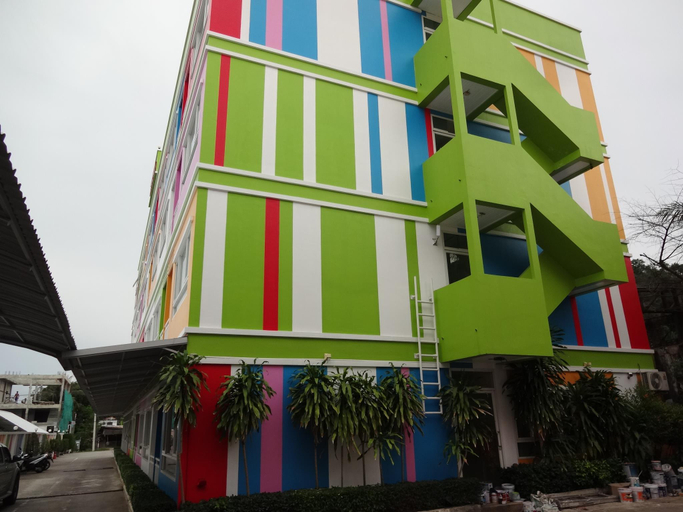 Exterior & Views 4, Plus Mansion, Phuket Island