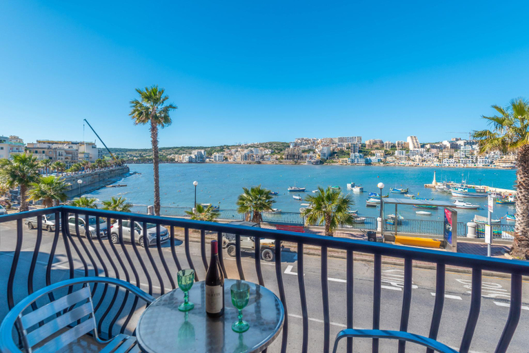 Others 3, Harbor Lights Seafront 2 bedroom apartment, Saint Paul's Bay