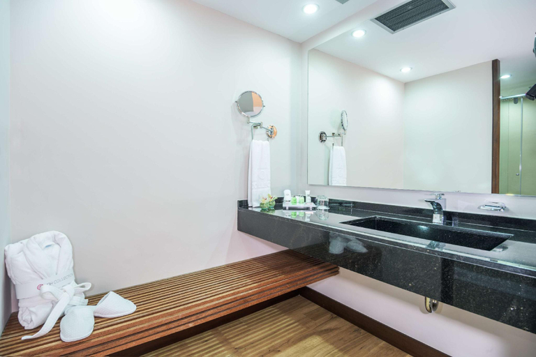 Bathroom 4, NH Collection Royal WTC Bogotá, Santafé de Bogotá