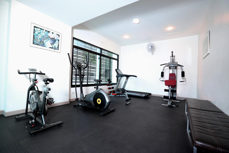 Sport & Beauty, Double Tree Residence-Charming Colonial Room, Muang Chiang Mai