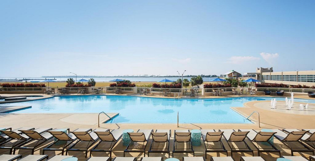 Sport & Beauty 2, Harrah's Gulf Coast Hotel & Casino - A Caesars Rewards Destination, Harrison