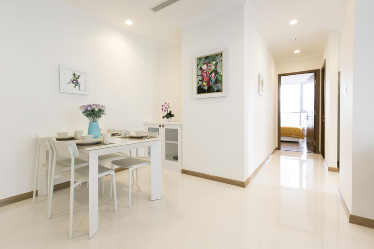 Others 2, INSPIRATION SKY AOSIS SAIGON 2BR , Bình Thạnh