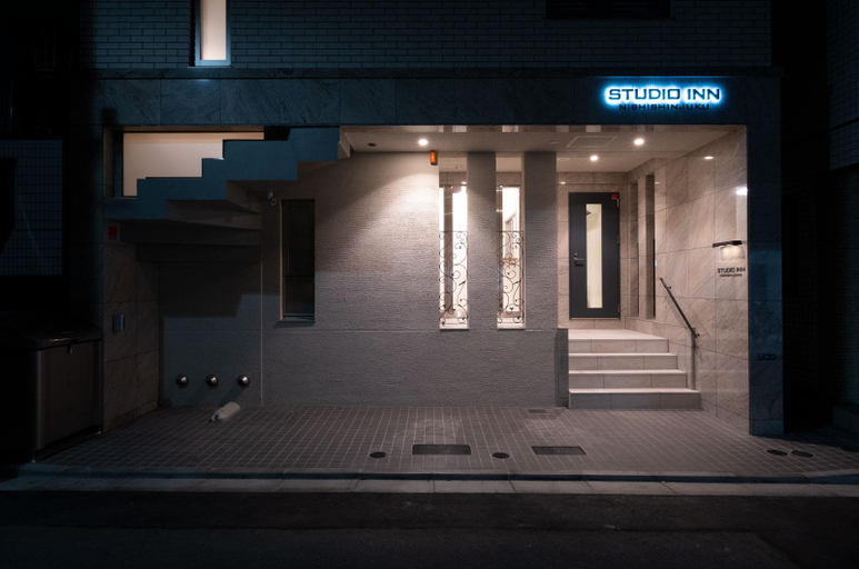 Public Area 3, STUDIO INN NISHISHINJUKU, Shinjuku