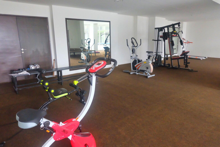 Sport & Beauty 5, Apartment with Penthouse Concept Makassar, Makassar