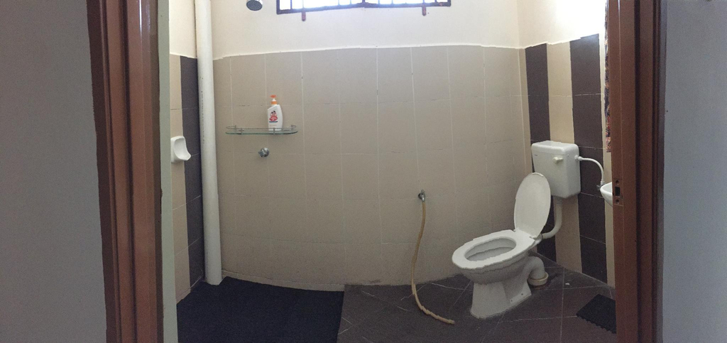 Bathroom, LILY HOMESTAY @ KANGAR, PERLIS, Perlis