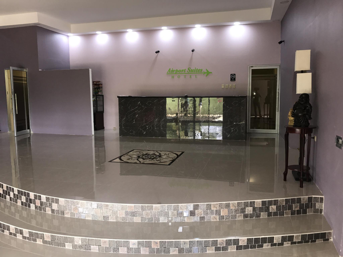 Public Area 2, Airport Suites Hotel