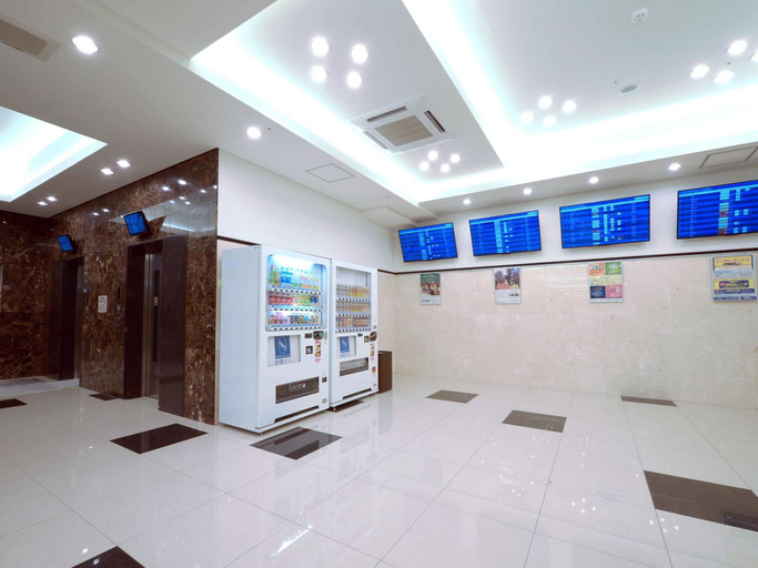 Public Area 5, Toyoko Inn Narita Airport Shinkan, Narita