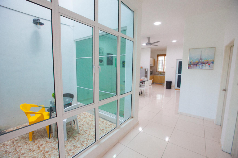 Bathroom, THE ONLY SEA VIEW IN TOWN, Langkawi