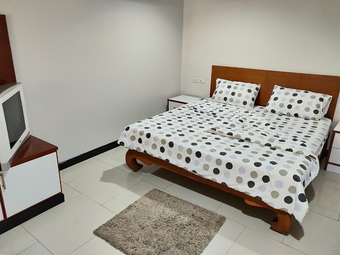Bedroom, Amstellux Apartments No.7, Pattaya