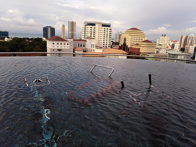 Others 4, Georgetown Tropicana 218 Sea-View Condo 3R2B, Pulau Penang