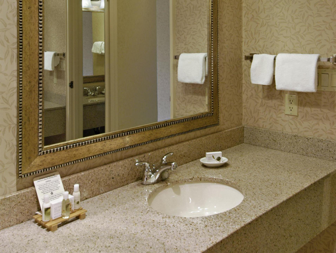 Bathroom 4, Red Lion Hotel Pasco Airport & Conference Center, Franklin