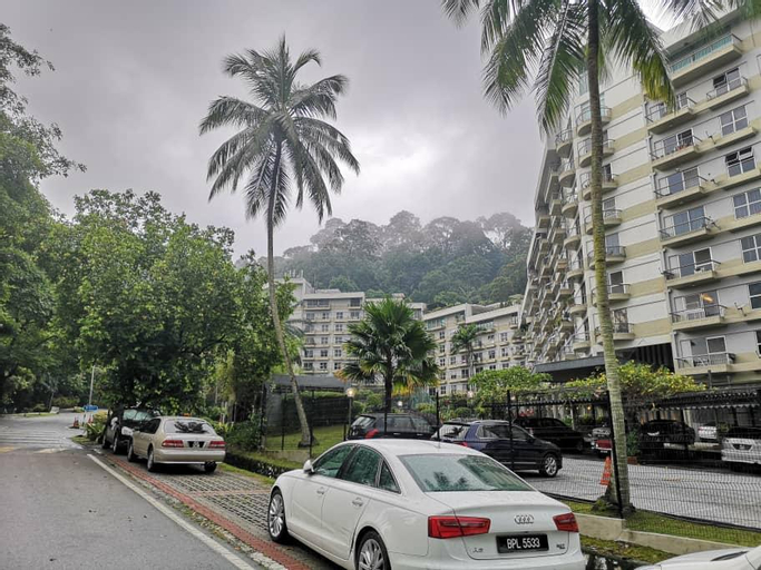 Jacuzzi Staycation Nature Getaway @ KL City, Kuala Lumpur