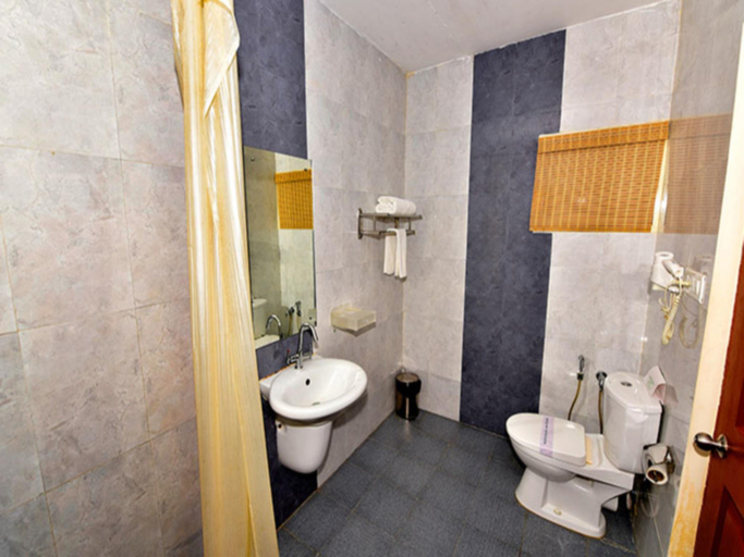 Bathroom 2, Athirappilly Residency, Thrissur