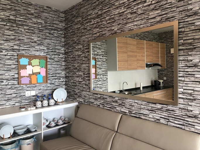 Bathroom, Buff Evo Soho Bangi Sentral with NETFLIX & WiFi, Hulu Langat