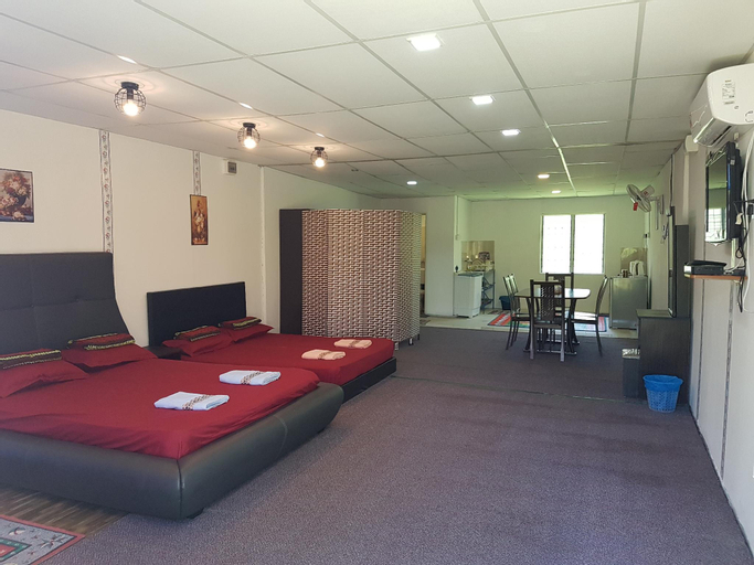 Public Area, Studio Kabin Quadruple, Klang