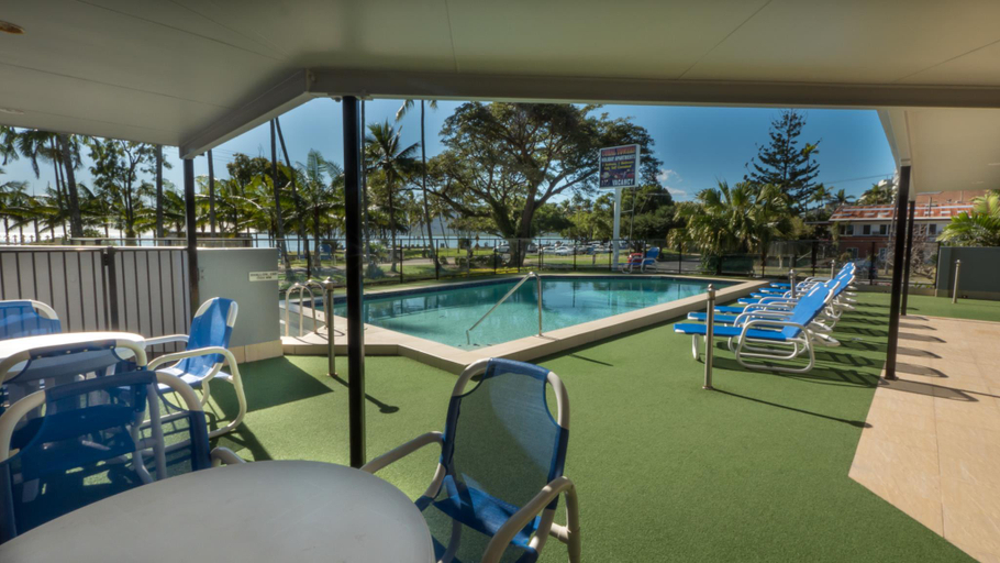 Sport & Beauty 5, Coral Towers Holiday Apartments, Cairns