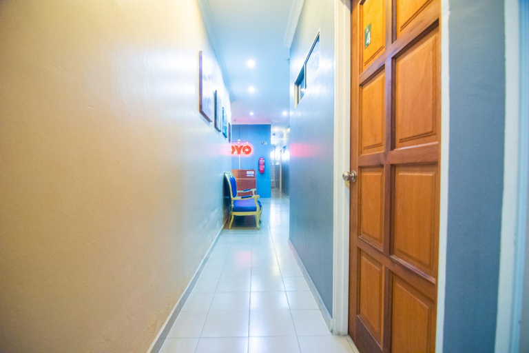 Public Area 2, Hotel O Hajah Rohayah, Batang Padang