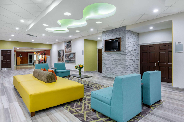Public Area 2, Quality Inn & Suites Palatka Riverfront, Putnam