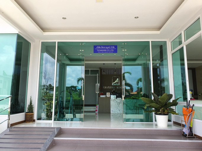 Exterior & Views 2, Charisma Residence, Muang Rayong