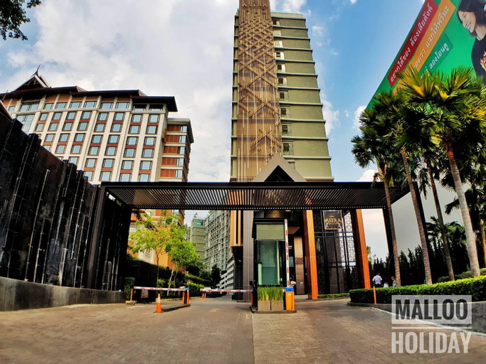 Exterior & Views 2, Quad Room ★ Double King Bed ★ Netflix ★ 54 sqm, Muang Chiang Mai